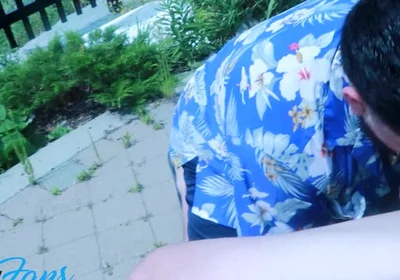 Risky BJ -we Almost Got Caught