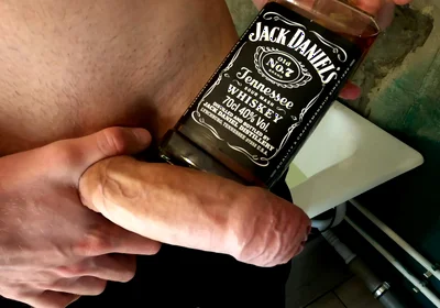 Masturbation in the Bathroom