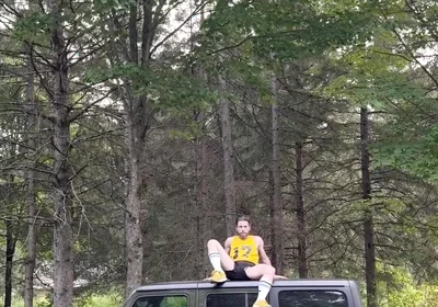 Behind the Scene