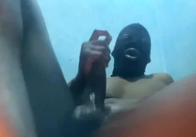 Been Months Since I Fucked Watch Me Nut All That Cum Out