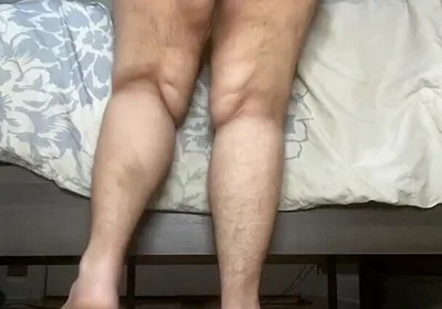 Cubby Knox Taking Panties off and Playing with Thick Teen Ass
