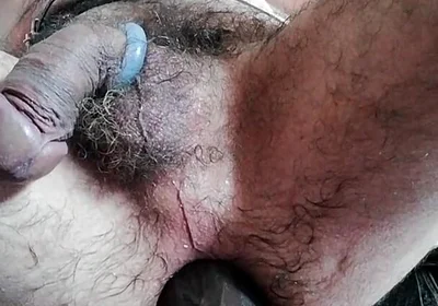 Big Black Cocks and Anal Hook
