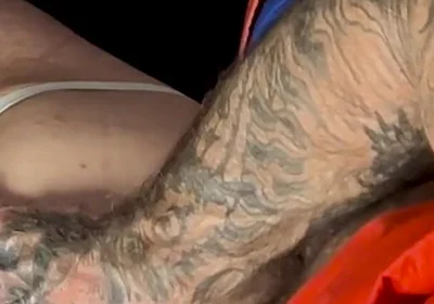 Prison Rules: Masculine Jason Is Boss, Kev Is Boy