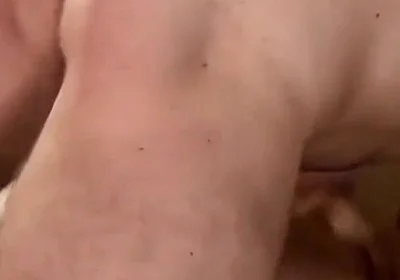 Fraternity Gangbang for Skinny Guy Erick Lima
