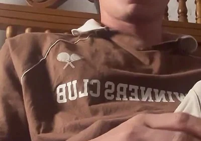 I'm so Hot That My Dick Is Marked a Lot in My Boxers