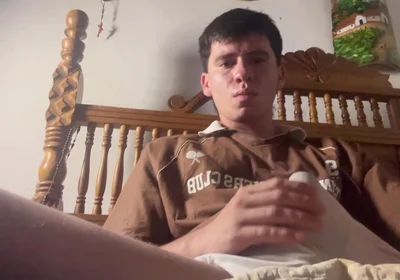 I'm so Hot That My Dick Is Marked a Lot in My Boxers