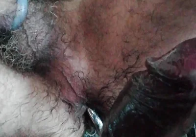 BBC Fucking My Ass Hole