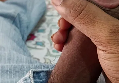 A Young Boy with Tight Dick It's so Scary When He Doing Mastrubation at Home