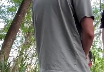 Bareback in Public