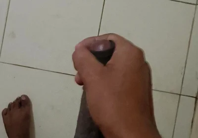 Indian Boy Masturbating