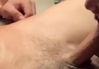 A Straight Guest Gives Me His Dick on My Birthday!