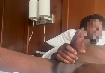 Morning Strokes I Buss Hard
