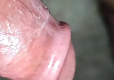 Jerking and Cumming with Balls Play