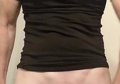 Daddy's Bulge Daddy Blows