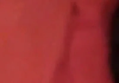 Different Views of Face, Torso, Belly, Nipples, Mouth, Skin of Slim and Smooth Twink Jerking off His Sexy Cock in Amateur Gay Po
