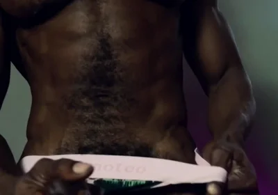 What Would You Do with This Jockstrap?