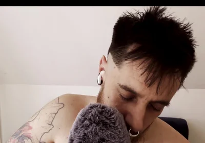This Is a Beard Rubbing