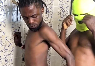Fucked by the Fat Black Dick Boy
