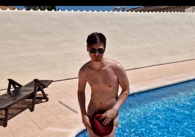 I Saw on the Poll You Want to See the Video in the Pool so Here Is the Little Video