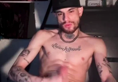 Addicted to Orgasm