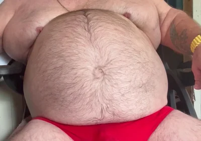 Mark Fletcher Piss Soaked Panties, Precum with Lots of Cum
