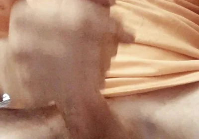 Big Hard Curved Cock