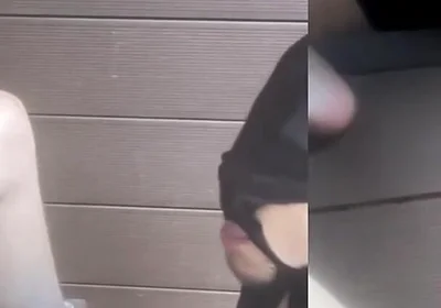 Punished My Stepson and Made Him Suck Till I Cum in His Mouth