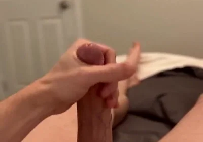 Jerking off and Shooting Ropes