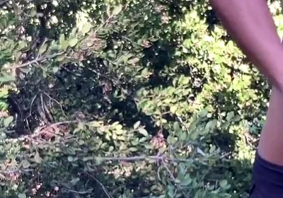 Big Dick Public Jerk off! - Solo Caught