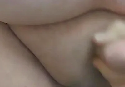 Jerking and Shooting Huge Load in My Shop