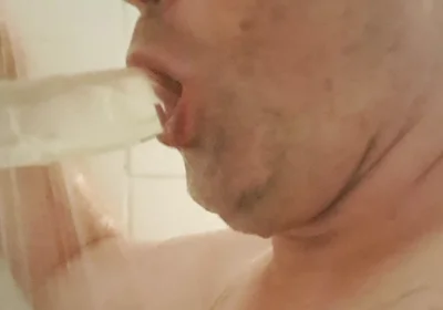 Let's Continue with the Dildo Training for the Slut