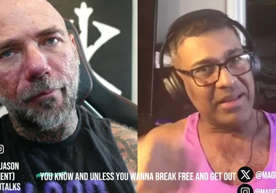 Porn Star Confessions - Magic Mike Hung (episode 203)