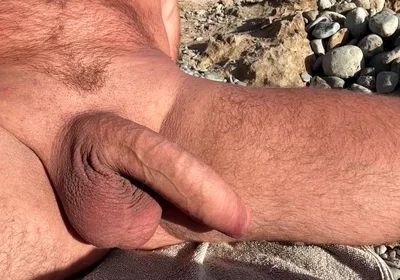 Outdoor Naked Time with Tim