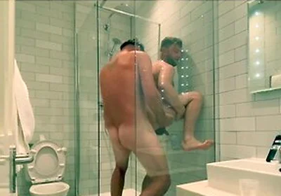 Hot Shower Fuck