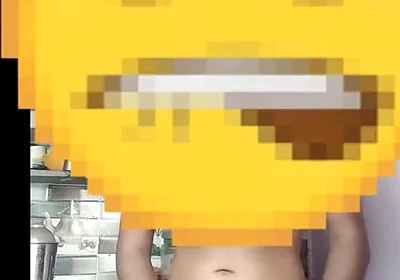 Smile Face with Hot Cum Shoot
