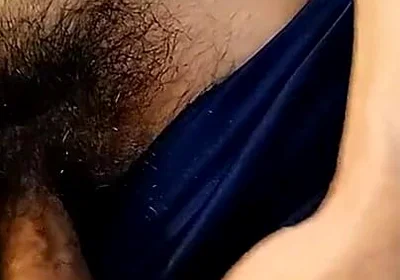 Navy Soccer Shorts Post Workout Musk Bathroom Gooning Ended with Cumshot in Shorts