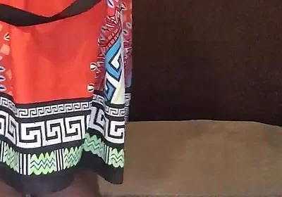 Kennie Jai Jerks off in a Robe and Spreads His Legs and Shoots His Cum!!