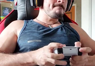 I'm Playing a Game and Feeling Really Horny at the Same Time, Can You Help Me?