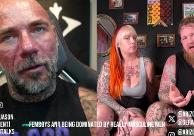 Porn Star Confessions - Arizona Rose and Gerald Bottoms (episode 207)