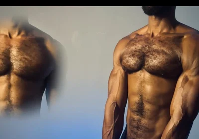 Do You Like My Hairy Chest?