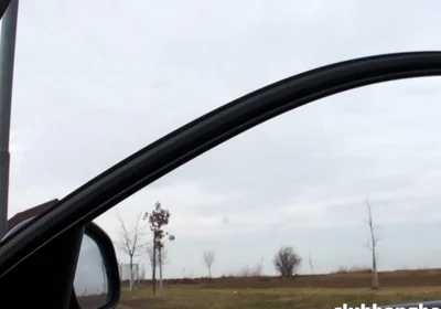 Bitch Boy Sucking Cock in Public