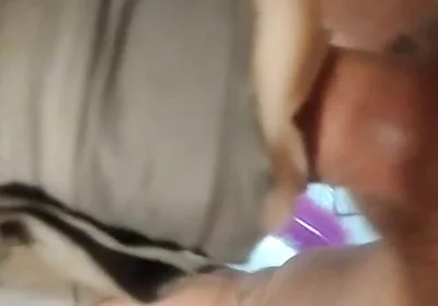 Anal Masterbation