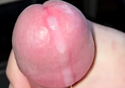 C.u.m.s - Close up and Motion Slowed - Solo Cumshot #43
