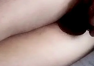 Tamil Dude Playing with Hard Cock