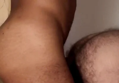 Hairy Dilf Gets Pounded and Bred