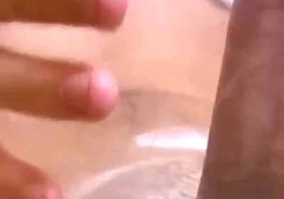 Condom Balloon for Masturbate Homemade Sextoy
