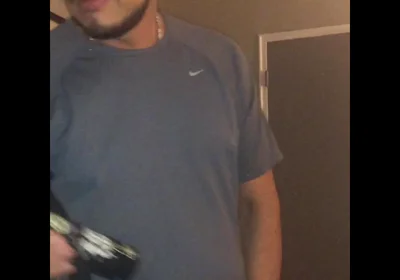 Dildo Training, Big One's Brown Ass