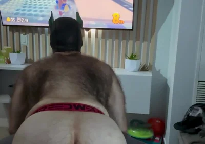 Just a Bit of Puppario Kart