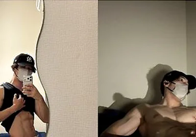 Horny And Ejaculating After Training