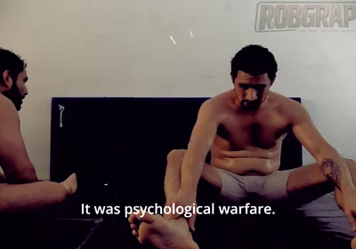 Robgrappler Vs Nocturmex V Psychological Warfare